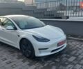 Білий Тесла Модель 3, об'ємом двигуна 0 л та пробігом 60 тис. км за 22600 $, фото 1 на Automoto.ua
