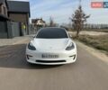 Білий Тесла Модель 3, об'ємом двигуна 0 л та пробігом 51 тис. км за 20900 $, фото 2 на Automoto.ua