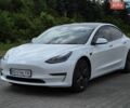 Белый Тесла Модель 3, объемом двигателя 0 л и пробегом 66 тыс. км за 13499 $, фото 1 на Automoto.ua
