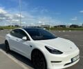 Белый Тесла Модель 3, объемом двигателя 0 л и пробегом 95 тыс. км за 20000 $, фото 4 на Automoto.ua