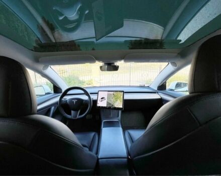 Білий Тесла Модель 3, об'ємом двигуна 0 л та пробігом 68 тис. км за 11700 $, фото 15 на Automoto.ua