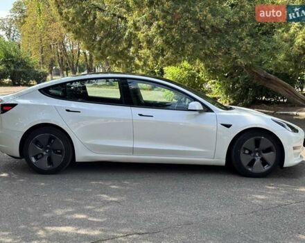 Білий Тесла Модель 3, об'ємом двигуна 0 л та пробігом 35 тис. км за 16700 $, фото 9 на Automoto.ua