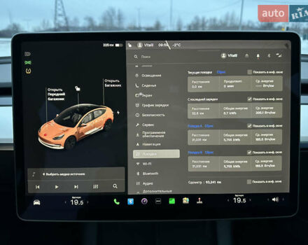 Белый Тесла Модель 3, объемом двигателя 0 л и пробегом 63 тыс. км за 15900 $, фото 13 на Automoto.ua