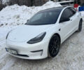 Білий Тесла Модель 3, об'ємом двигуна 0 л та пробігом 145 тис. км за 16500 $, фото 5 на Automoto.ua