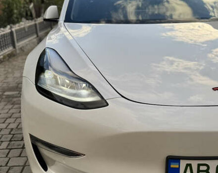 Белый Тесла Модель 3, объемом двигателя 0 л и пробегом 88 тыс. км за 22900 $, фото 16 на Automoto.ua