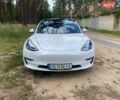 Белый Тесла Модель 3, объемом двигателя 0 л и пробегом 56 тыс. км за 18500 $, фото 1 на Automoto.ua