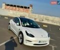 Белый Тесла Модель 3, объемом двигателя 0 л и пробегом 107 тыс. км за 18900 $, фото 1 на Automoto.ua