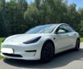 Білий Тесла Модель 3, об'ємом двигуна 0 л та пробігом 72 тис. км за 15300 $, фото 1 на Automoto.ua