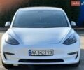 Белый Тесла Модель 3, объемом двигателя 0 л и пробегом 88 тыс. км за 24000 $, фото 1 на Automoto.ua