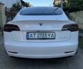 Белый Тесла Модель 3, объемом двигателя 0 л и пробегом 49 тыс. км за 23000 $, фото 5 на Automoto.ua
