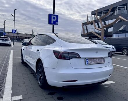 Тесла Модель 3 2021 в Луцке на Automoto.ua Белый Тесла Модель 3, объемом двигателя 0 л и пробегом 170 тыс. км за 18500 $, фото 2 на Automoto.ua