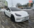 Білий Тесла Модель 3, об'ємом двигуна 0 л та пробігом 87 тис. км за 16500 $, фото 1 на Automoto.ua
