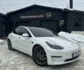 Белый Тесла Модель 3, объемом двигателя 0 л и пробегом 96 тыс. км за 19000 $, фото 1 на Automoto.ua
