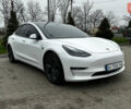 Белый Тесла Модель 3, объемом двигателя 0 л и пробегом 367 тыс. км за 15000 $, фото 1 на Automoto.ua
