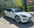 Белый Тесла Модель 3, объемом двигателя 0 л и пробегом 94 тыс. км за 17900 $, фото 1 на Automoto.ua