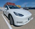 Белый Тесла Модель 3, объемом двигателя 0 л и пробегом 42 тыс. км за 23622 $, фото 1 на Automoto.ua