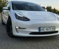 Білий Тесла Модель 3, об'ємом двигуна 0 л та пробігом 80 тис. км за 25500 $, фото 1 на Automoto.ua