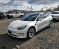 Білий Тесла Модель 3, об'ємом двигуна 0 л та пробігом 34 тис. км за 6000 $, фото 1 на Automoto.ua
