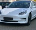 Білий Тесла Модель 3, об'ємом двигуна 0 л та пробігом 52 тис. км за 14200 $, фото 1 на Automoto.ua