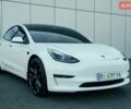 Белый Тесла Модель 3, объемом двигателя 0 л и пробегом 72 тыс. км за 20300 $, фото 1 на Automoto.ua