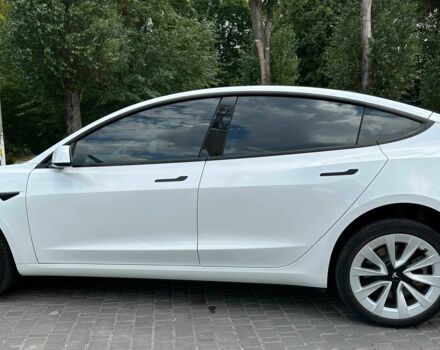 Белый Тесла Модель 3, объемом двигателя 0 л и пробегом 36 тыс. км за 22500 $, фото 10 на Automoto.ua