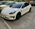 Білий Тесла Модель 3, об'ємом двигуна 0 л та пробігом 96 тис. км за 18500 $, фото 1 на Automoto.ua