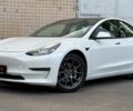 Белый Тесла Модель 3, объемом двигателя 0 л и пробегом 107 тыс. км за 15999 $, фото 1 на Automoto.ua