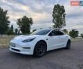 Белый Тесла Модель 3, объемом двигателя 0 л и пробегом 78 тыс. км за 22200 $, фото 1 на Automoto.ua