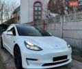 Белый Тесла Модель 3, объемом двигателя 0 л и пробегом 115 тыс. км за 14999 $, фото 1 на Automoto.ua