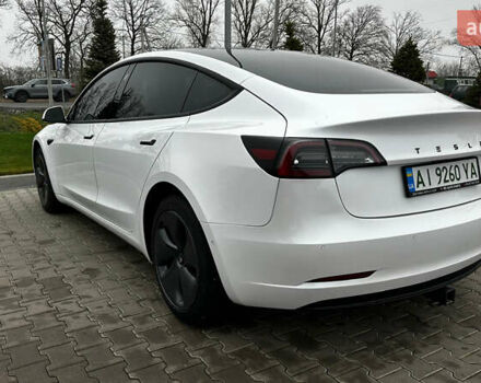 Белый Тесла Модель 3, объемом двигателя 0 л и пробегом 367 тыс. км за 15000 $, фото 2 на Automoto.ua