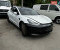 Белый Тесла Модель 3, объемом двигателя 0 л и пробегом 20 тыс. км за 14000 $, фото 1 на Automoto.ua