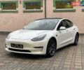 Белый Тесла Модель 3, объемом двигателя 0 л и пробегом 34 тыс. км за 18000 $, фото 7 на Automoto.ua