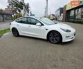 Білий Тесла Модель 3, об'ємом двигуна 0 л та пробігом 103 тис. км за 19000 $, фото 11 на Automoto.ua