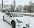 Білий Тесла Модель 3, об'ємом двигуна 0 л та пробігом 205 тис. км за 17500 $, фото 1 на Automoto.ua