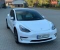 Белый Тесла Модель 3, объемом двигателя 0 л и пробегом 97 тыс. км за 17799 $, фото 13 на Automoto.ua