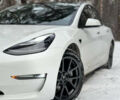 Білий Тесла Модель 3, об'ємом двигуна 0 л та пробігом 9 тис. км за 26000 $, фото 1 на Automoto.ua