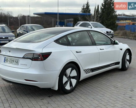 Білий Тесла Модель 3, об'ємом двигуна 0 л та пробігом 79 тис. км за 19200 $, фото 6 на Automoto.ua