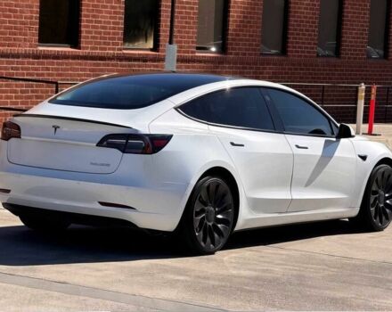 Білий Тесла Модель 3, об'ємом двигуна 0 л та пробігом 10 тис. км за 9400 $, фото 6 на Automoto.ua