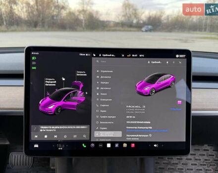 Білий Тесла Модель 3, об'ємом двигуна 0 л та пробігом 88 тис. км за 20950 $, фото 35 на Automoto.ua