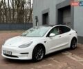 Белый Тесла Модель 3, объемом двигателя 0 л и пробегом 85 тыс. км за 19000 $, фото 3 на Automoto.ua