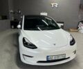 Білий Тесла Модель 3, об'ємом двигуна 0 л та пробігом 85 тис. км за 21400 $, фото 1 на Automoto.ua