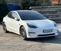 Белый Тесла Модель 3, объемом двигателя 0 л и пробегом 88 тыс. км за 24000 $, фото 1 на Automoto.ua