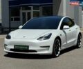 Белый Тесла Модель 3, объемом двигателя 0 л и пробегом 64 тыс. км за 17900 $, фото 1 на Automoto.ua