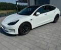 Білий Тесла Модель 3, об'ємом двигуна 0 л та пробігом 115 тис. км за 12200 $, фото 4 на Automoto.ua