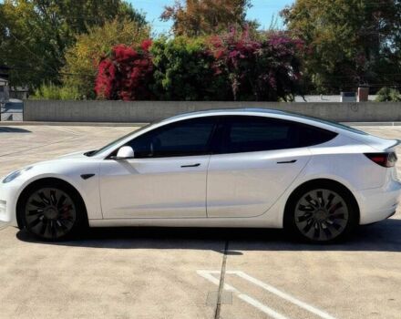 Білий Тесла Модель 3, об'ємом двигуна 0 л та пробігом 10 тис. км за 9400 $, фото 3 на Automoto.ua