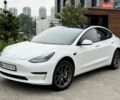 Белый Тесла Модель 3, объемом двигателя 0 л и пробегом 170 тыс. км за 19500 $, фото 1 на Automoto.ua