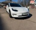 Белый Тесла Модель 3, объемом двигателя 0 л и пробегом 82 тыс. км за 19999 $, фото 1 на Automoto.ua