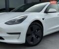 Белый Тесла Модель 3, объемом двигателя 0 л и пробегом 185 тыс. км за 14500 $, фото 1 на Automoto.ua