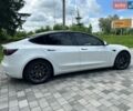 Белый Тесла Модель 3, объемом двигателя 0 л и пробегом 81 тыс. км за 16999 $, фото 5 на Automoto.ua