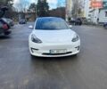 Белый Тесла Модель 3, объемом двигателя 0 л и пробегом 102 тыс. км за 22500 $, фото 1 на Automoto.ua